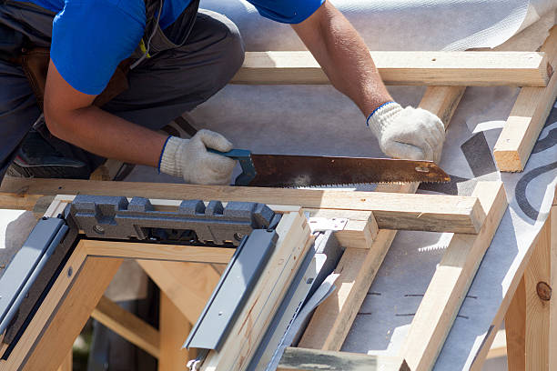 Skylight repairs